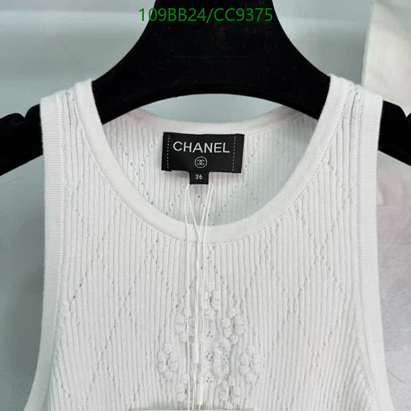 Chanel-Clothing Code: CC9375 $: 109USD