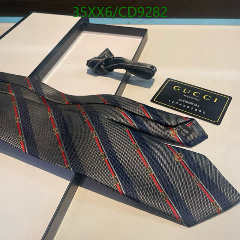 Gucci-Ties Code: CD9282 $: 35USD