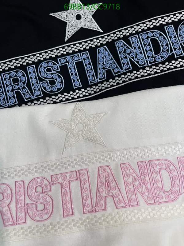 Dior-Clothing Code: CC9718 $: 69USD