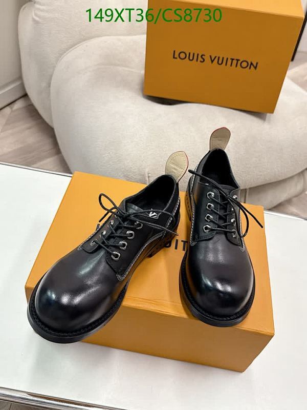 LV-Men shoes Code: CS8730 $: 149USD
