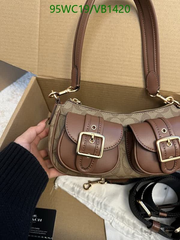 Coach-Bag-4A Quality Code: VB1420 $: 95USD