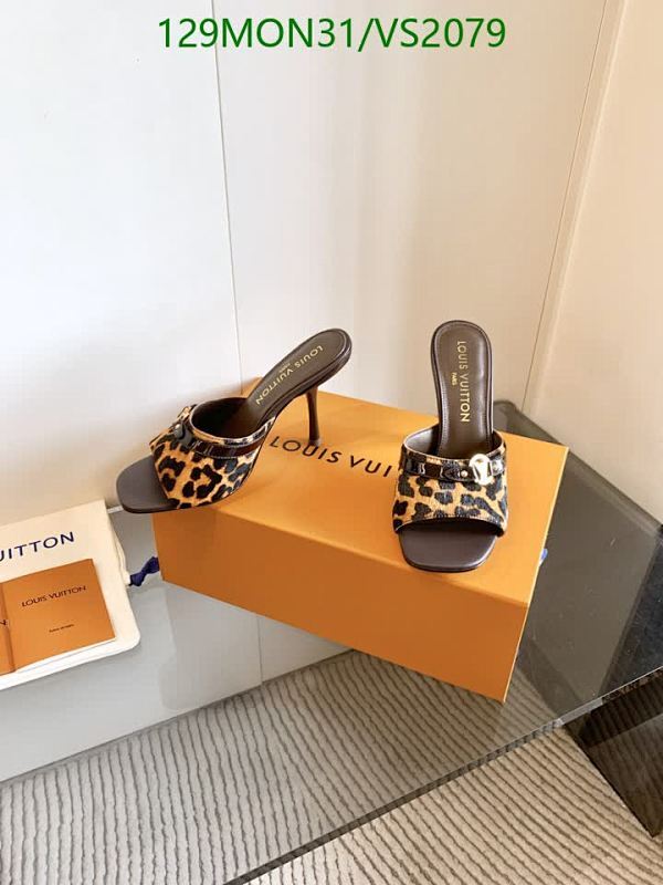 LV-Women Shoes Code: VS2079 $: 129USD