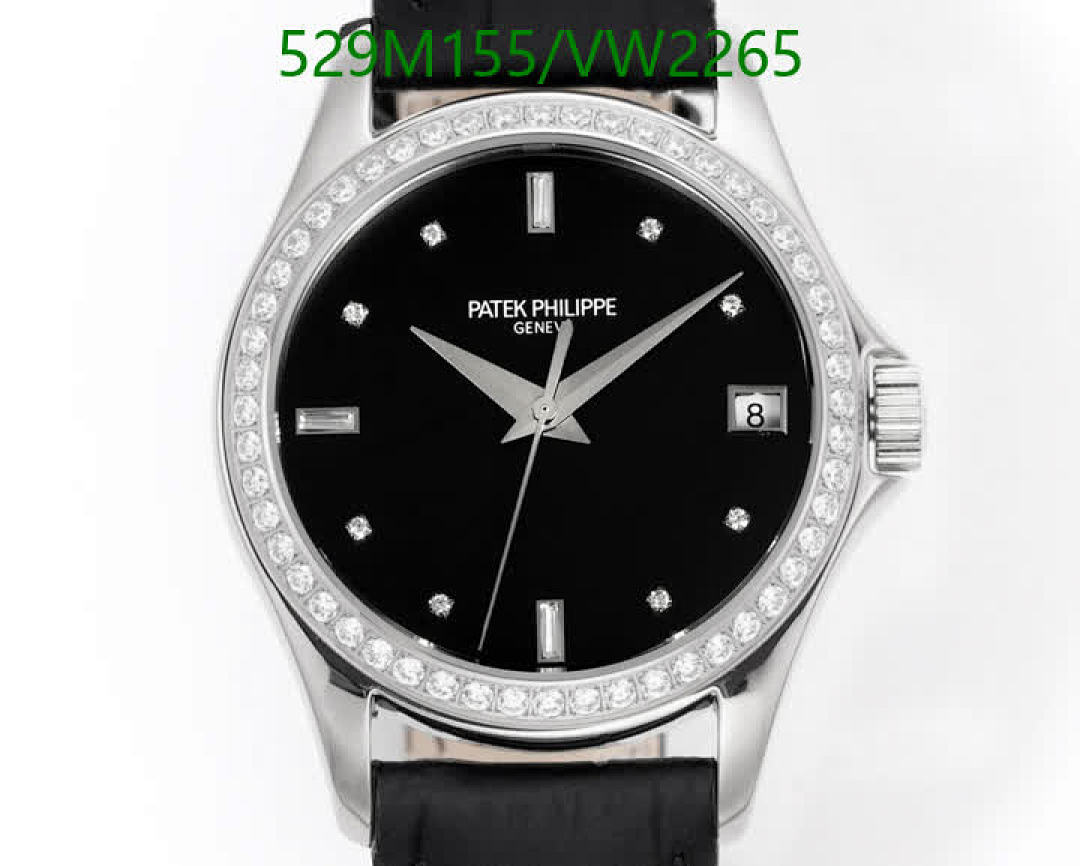 Patek Philippe-Watch-Mirror Quality Code: VW2265 $: 529USD