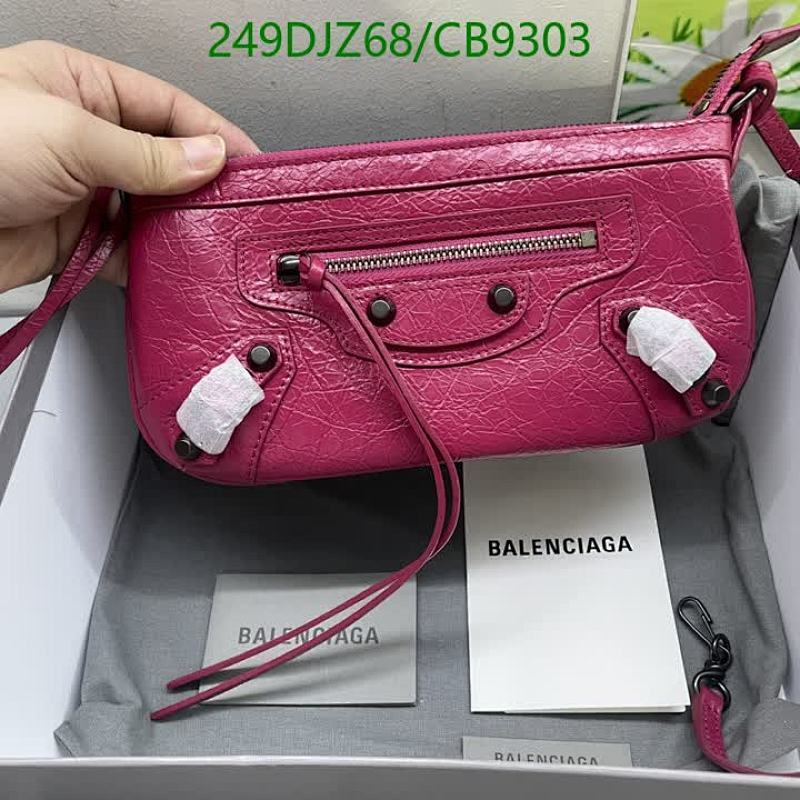 Balenciaga-Bag-Mirror Quality Code: CB9303 $: 249USD