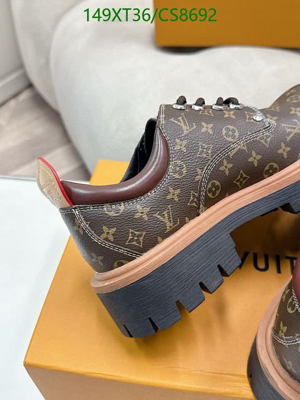 LV-Women Shoes Code: CS8692 $: 149USD