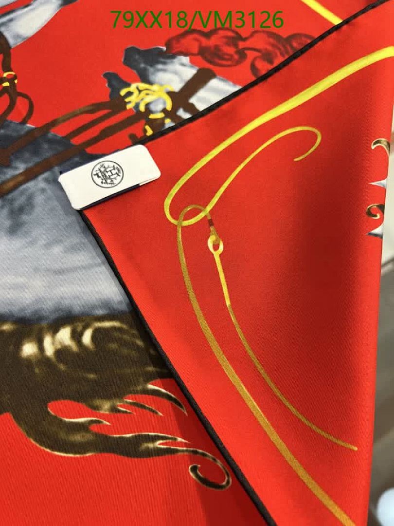 Hermes-Scarf Code: VM3126 $: 79USD