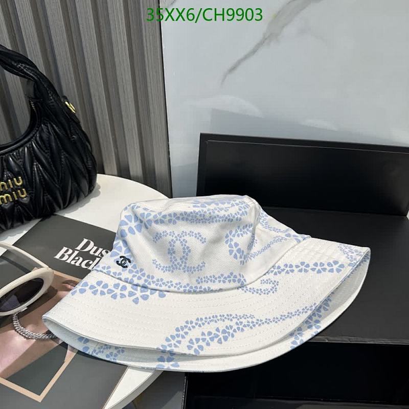 Chanel-Cap(Hat) Code: CH9903 $: 35USD