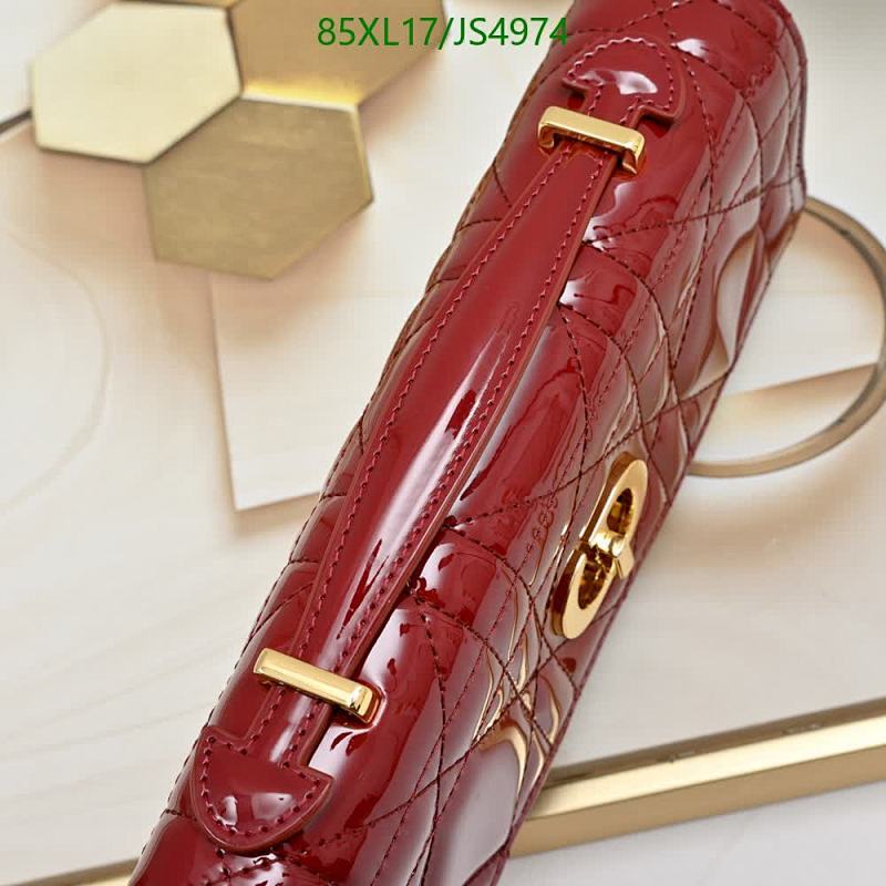 Dior-Bag-4A Quality Code: JS4974 $: 85USD