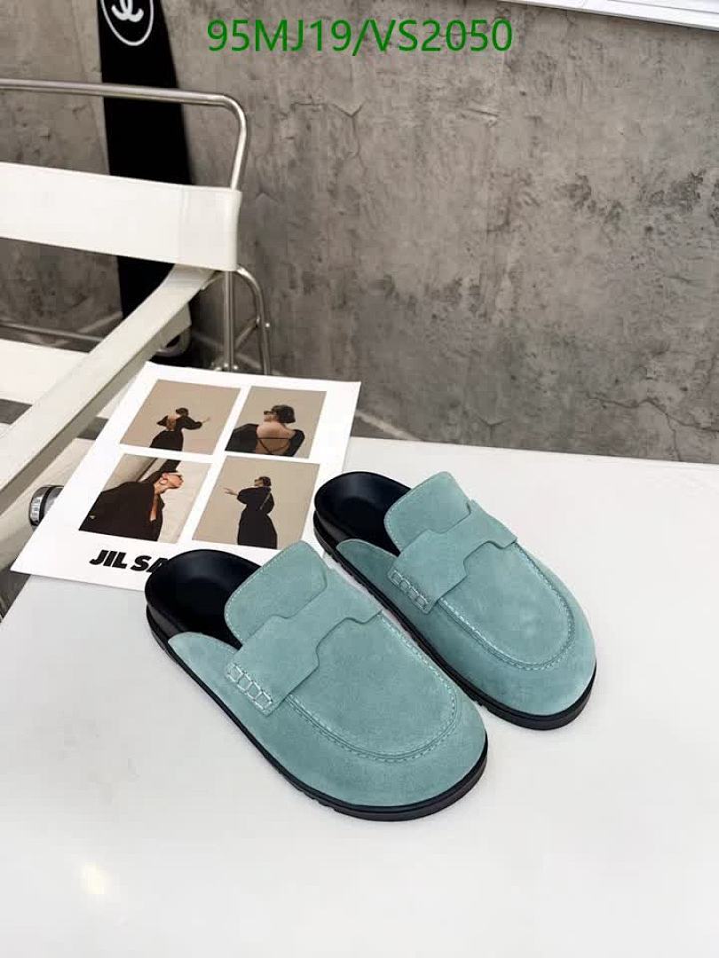 Hermes-Men shoes Code: VS2050 $: 95USD