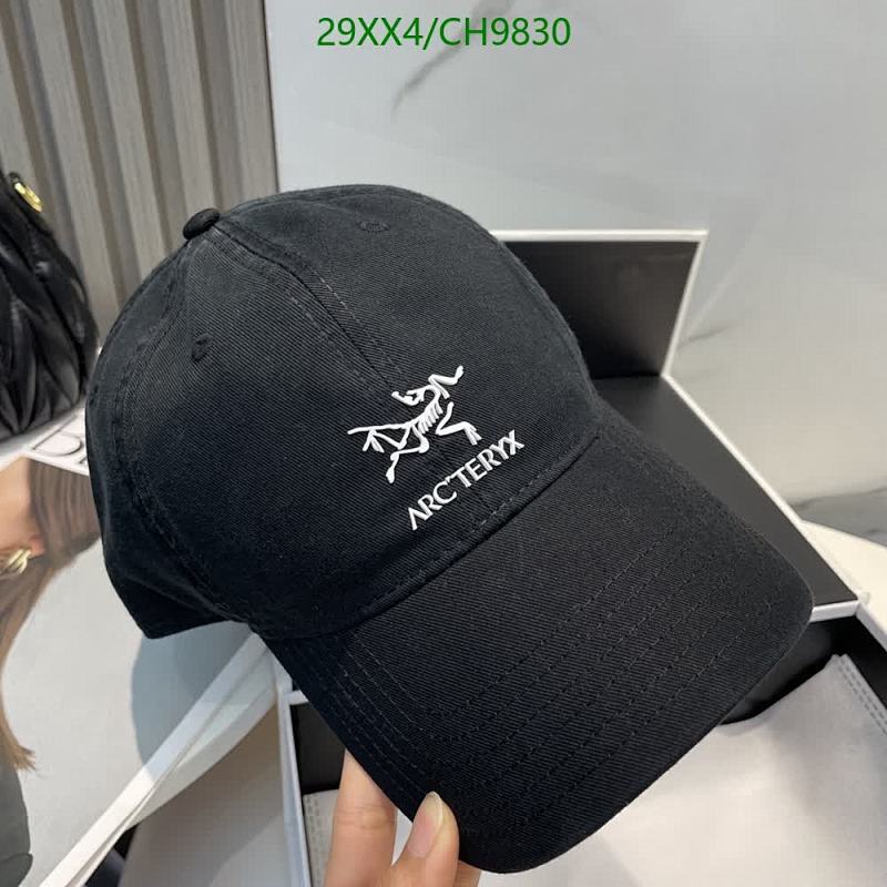 Arcteryx-Cap(Hat) Code: CH9830 $: 29USD