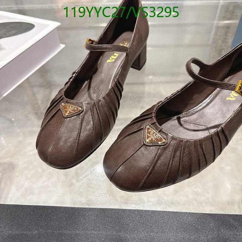 Prada-Women Shoes Code: VS3295 $: 119USD
