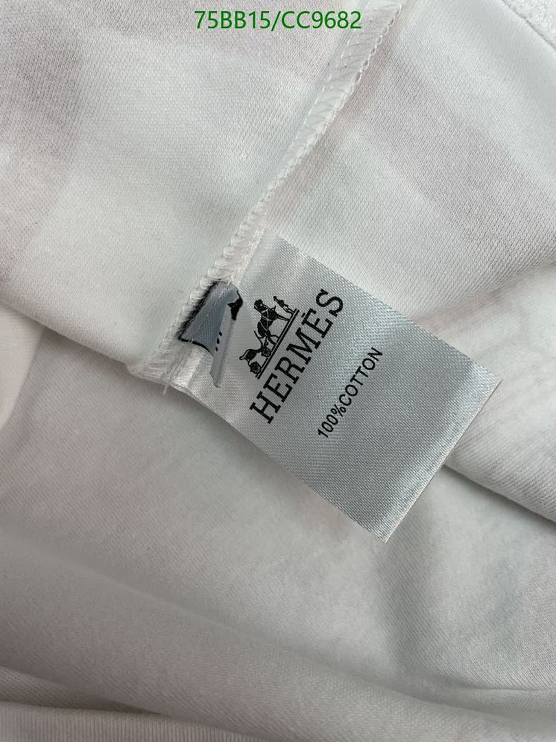 Hermes-Clothing Code: CC9682 $: 75USD