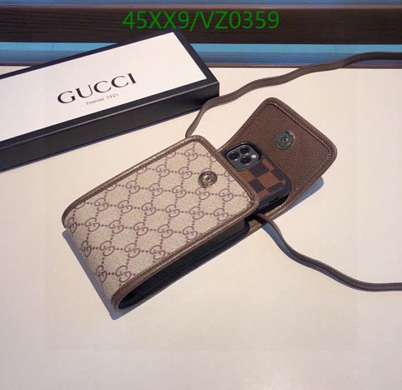 Gucci-Phone Case Code: VZ0359 $: 45USD