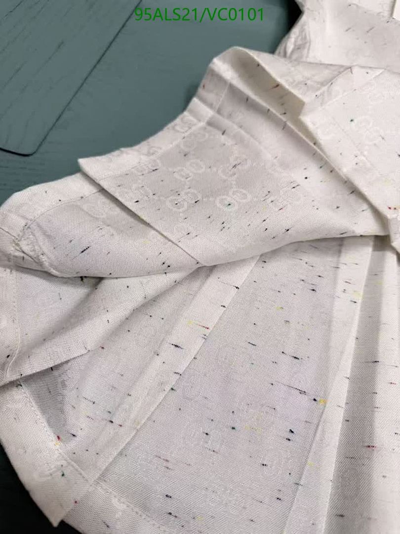 Gucci-Kids Clothing Code: VC0101 $: 95USD