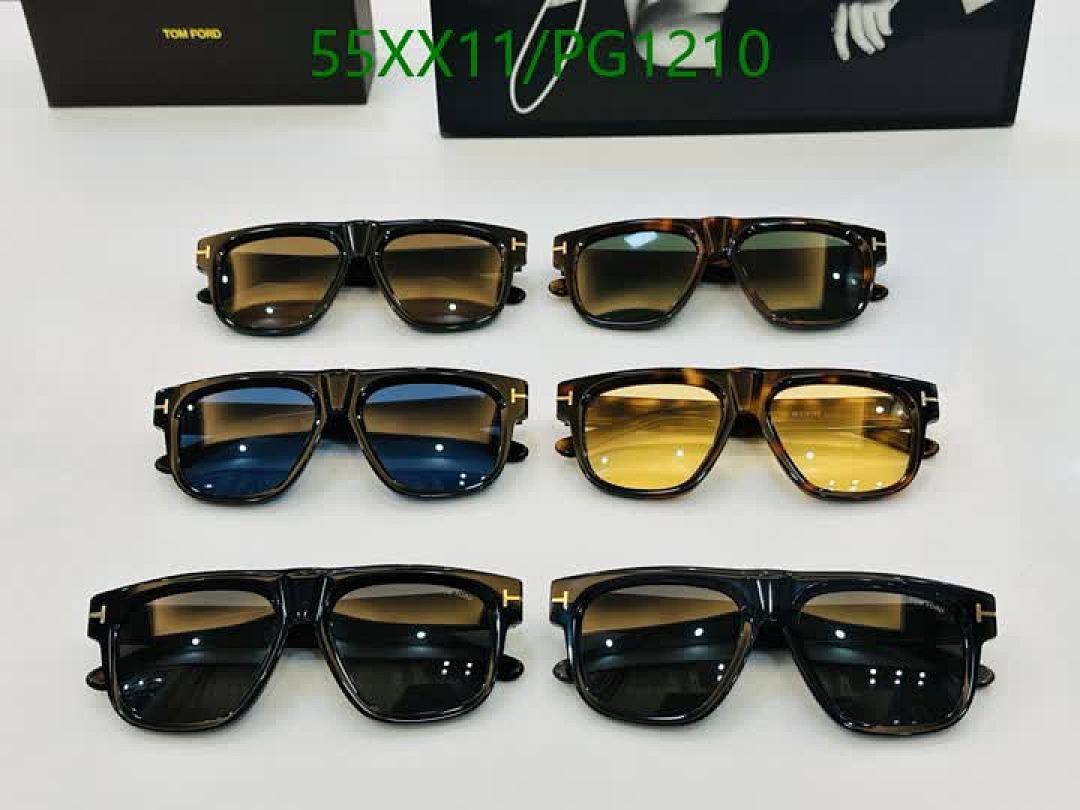 Tom Ford-Glasses Code: PG1210 $: 55USD