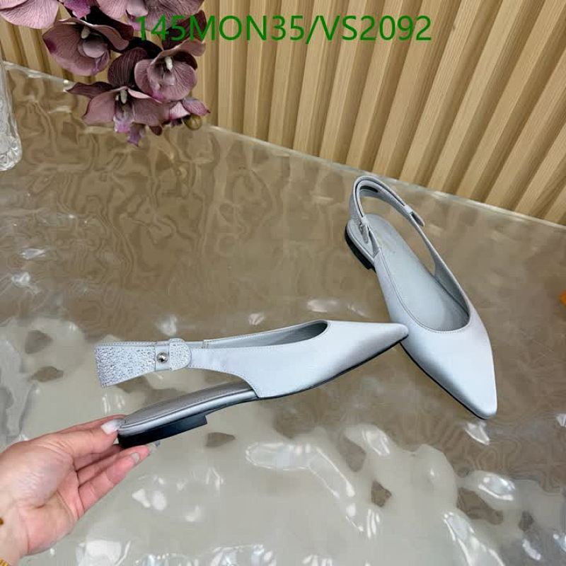 LV-Women Shoes Code: VS2092 $: 145USD