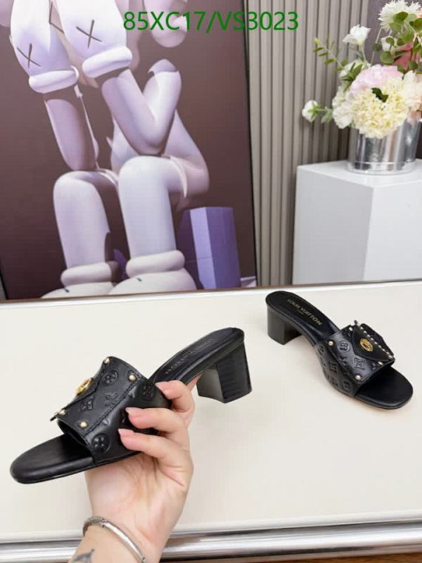 LV-Women Shoes Code: VS3023 $: 85USD