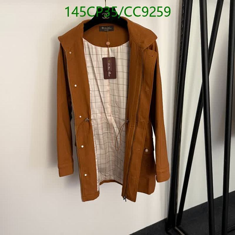 Loro Piana-Clothing Code: CC9259 $: 145USD