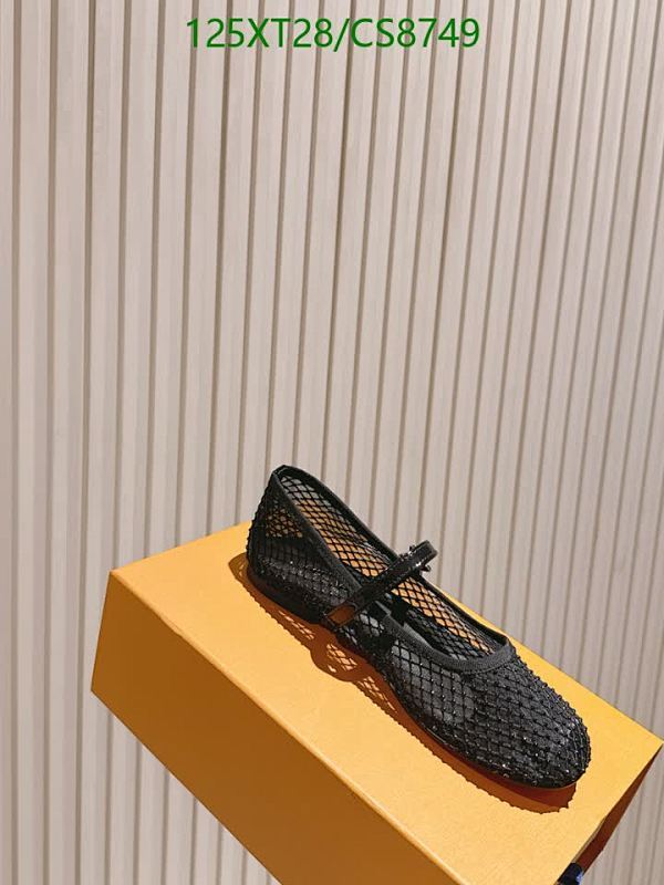 LV-Women Shoes Code: CS8749 $: 125USD