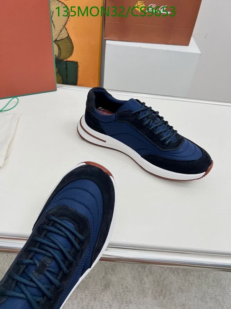 Loro Piana-Men shoes Code: CS9653