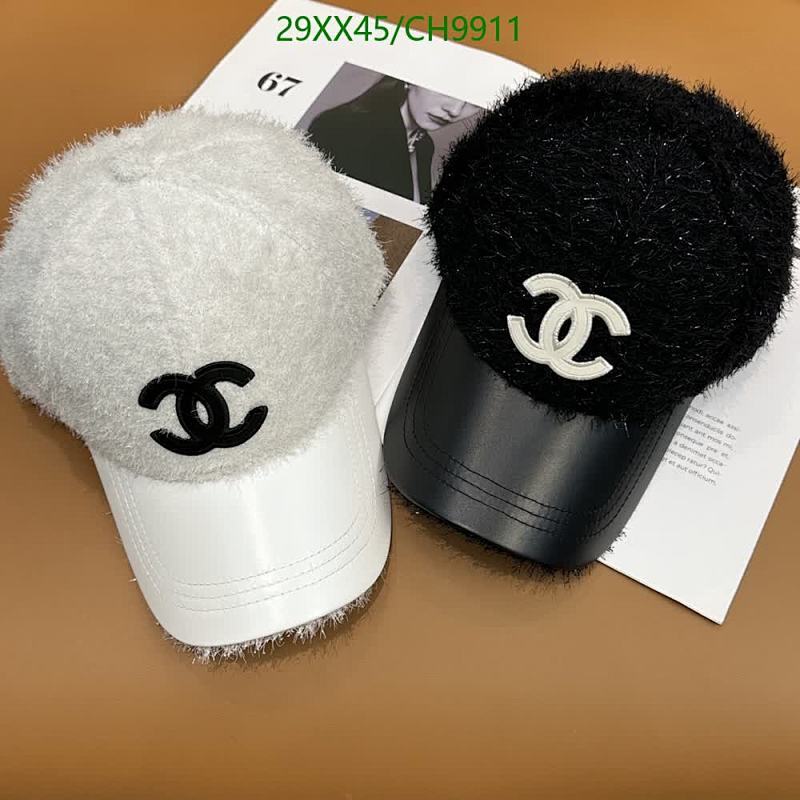 Chanel-Cap(Hat) Code: CH9911 $: 29USD
