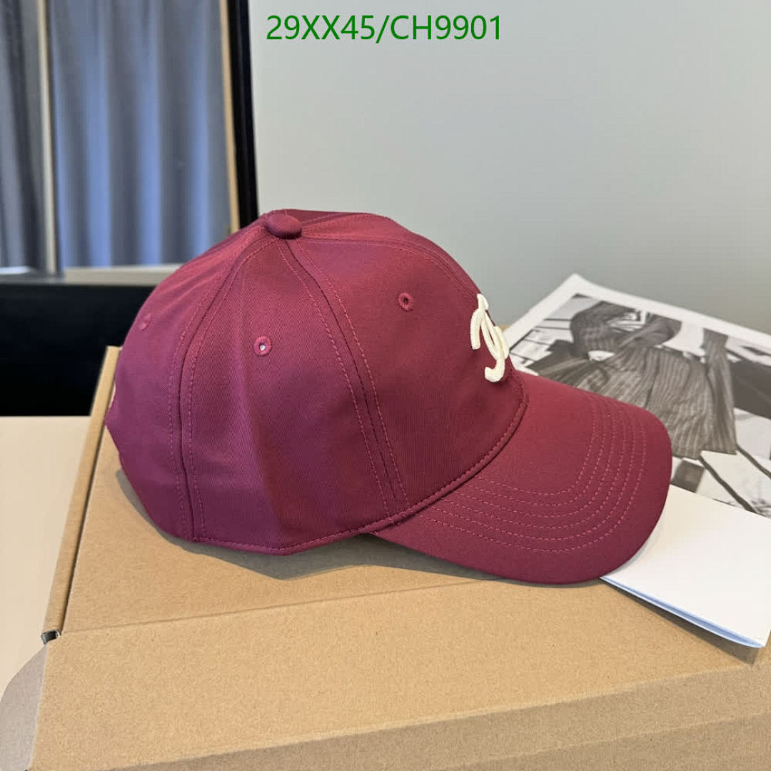 Chanel-Cap(Hat) Code: CH9901 $: 29USD