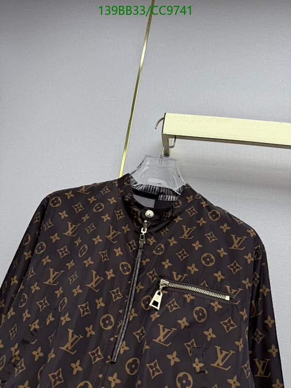LV-Clothing Code: CC9741 $: 139USD