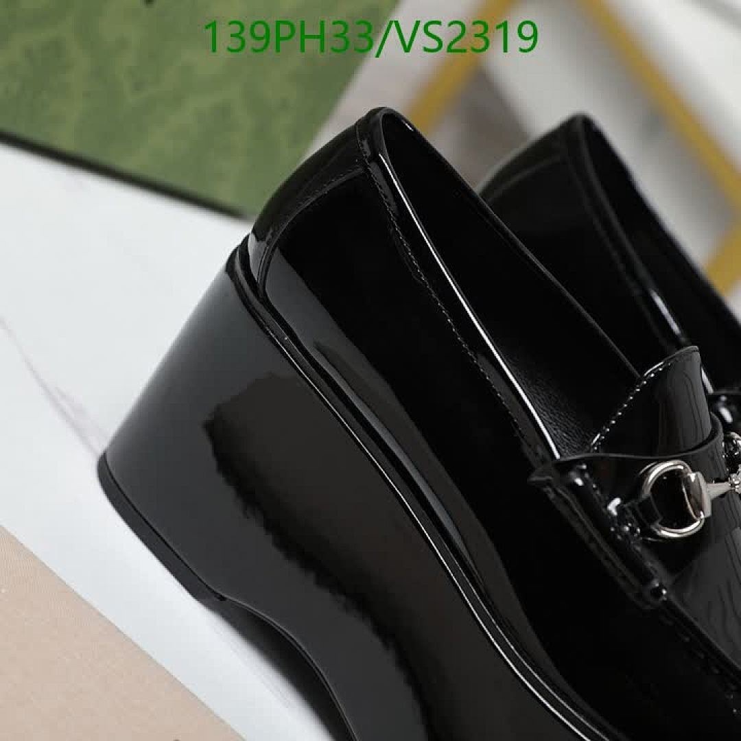 Gucci-Women Shoes Code: VS2319 $: 139USD