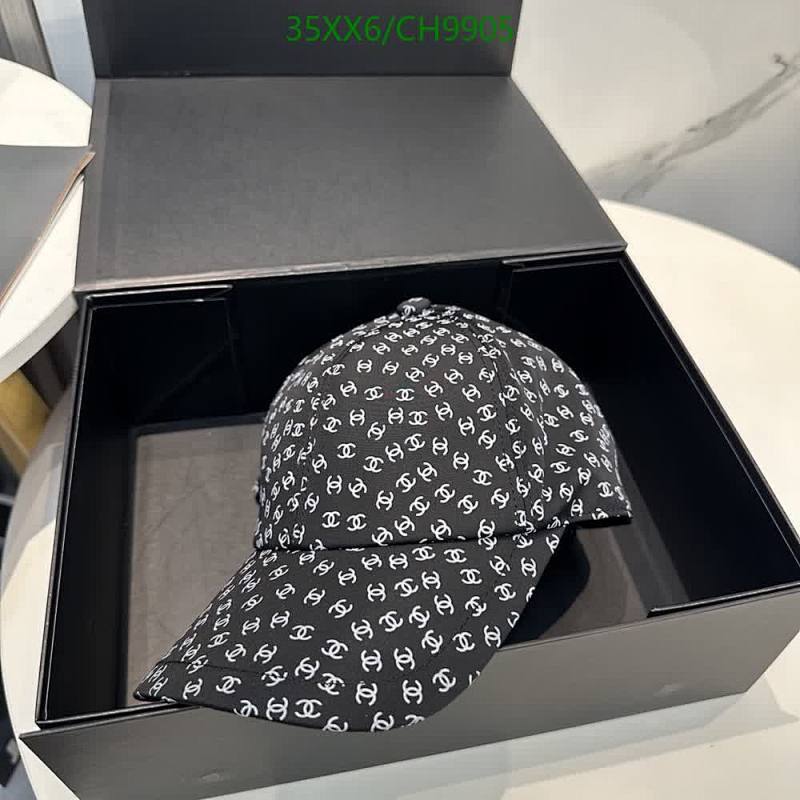 Chanel-Cap(Hat) Code: CH9905 $: 35USD