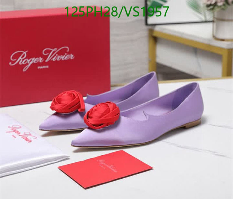 Roger Vivier-Women Shoes Code: VS1957 $: 125USD