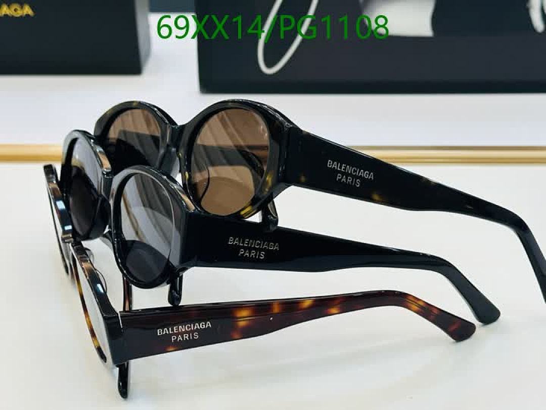 Balenciaga-Glasses Code: PG1108 $: 69USD