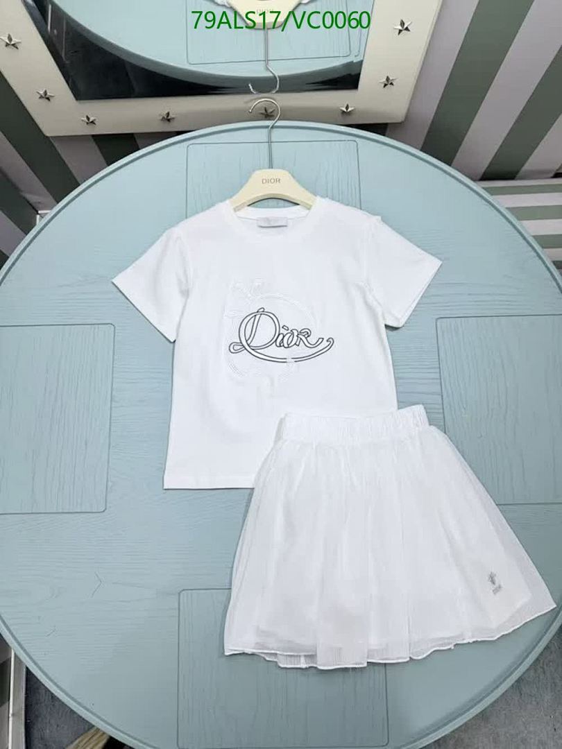 Dior-Kids clothing Code: VC0060 $: 79USD