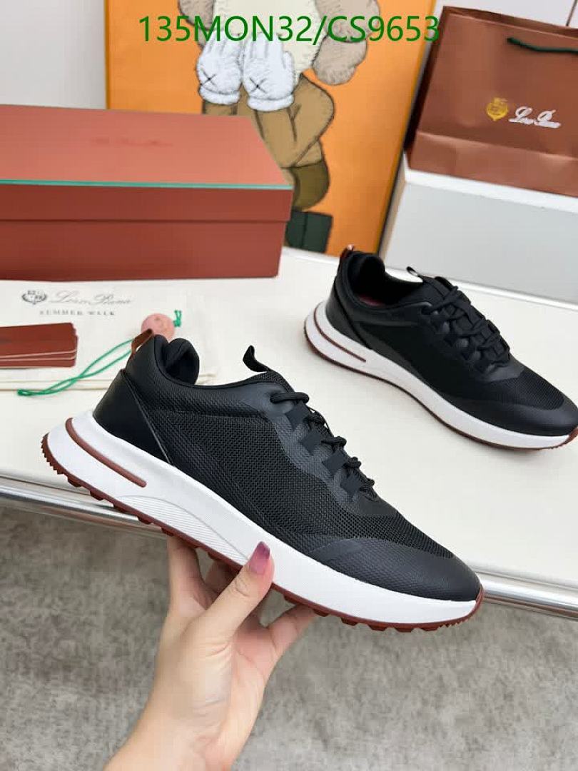 Loro Piana-Men shoes Code: CS9653