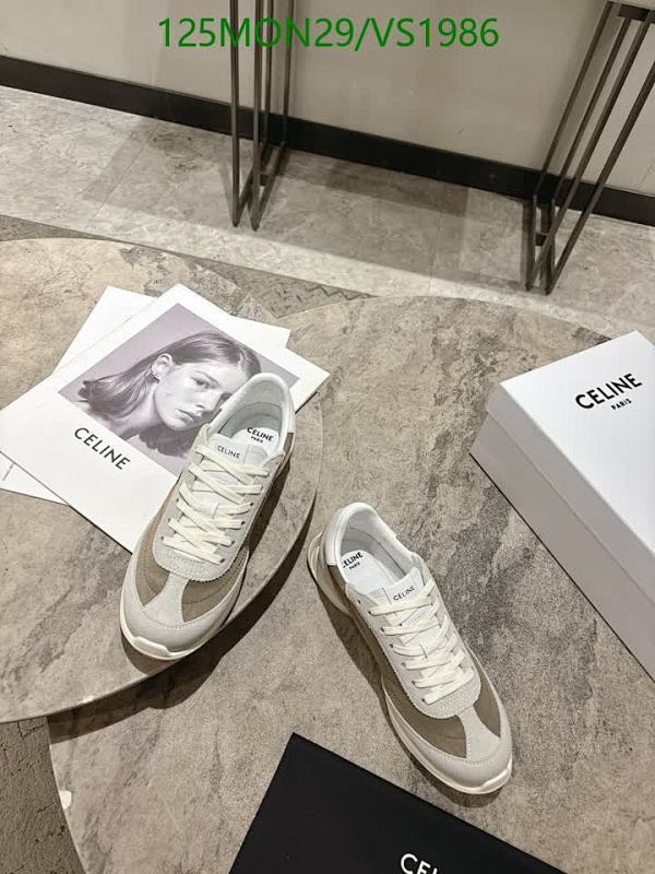 Celine-Women Shoes Code: VS1986 $: 125USD