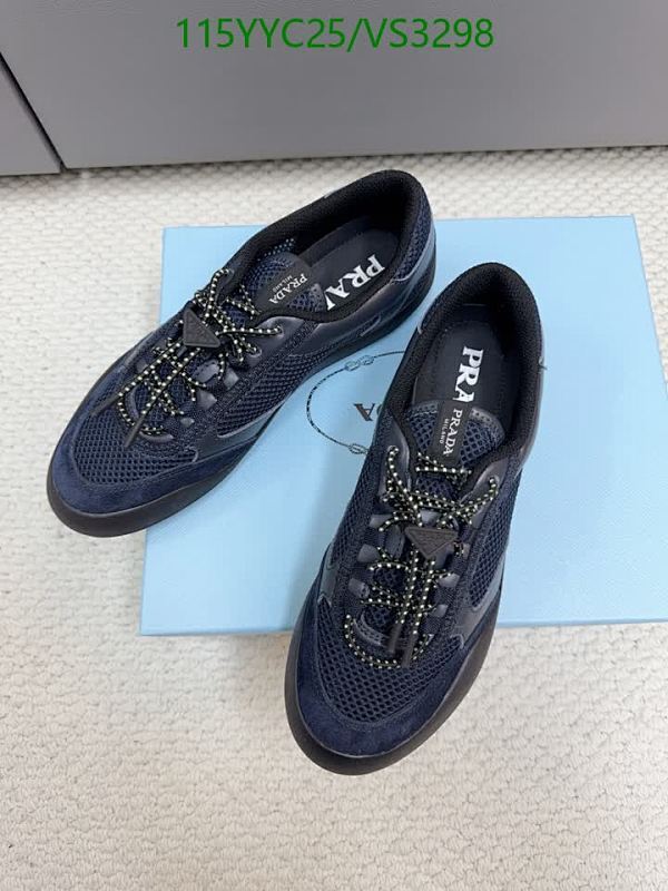 Prada-Men shoes Code: VS3298 $: 115USD