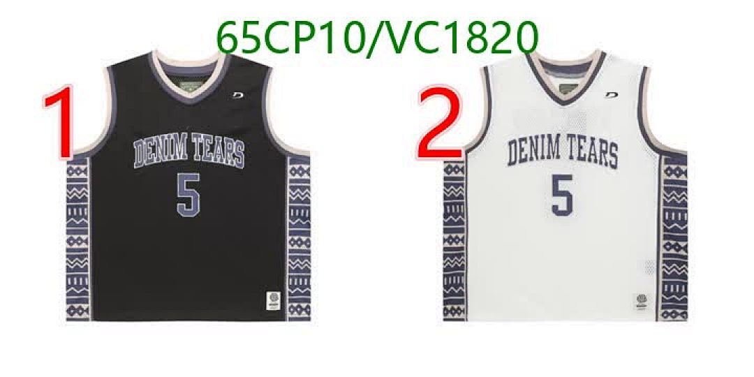 DENIM TEARS-Clothing Code: VC1820 $: 65USD-Yupoo.ru - Copybrand.Team photo album DENIM TEARS-Clothing Code: VC1820 $: 65USD