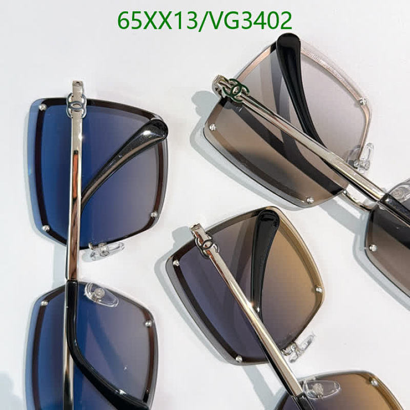 Chanel-Glasses Code: VG3402 $: 65USD