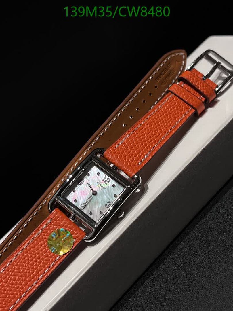 Hermes-Watch(4A) Code: CW8480 $: 139USD