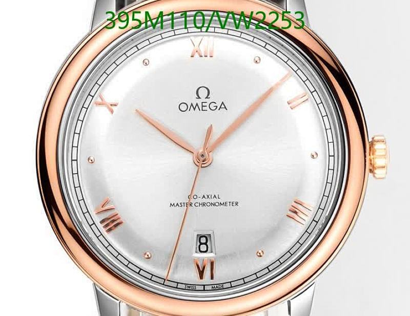 Omega-Watch(Mirror Quality) Code: VW2253 $: 395USD
