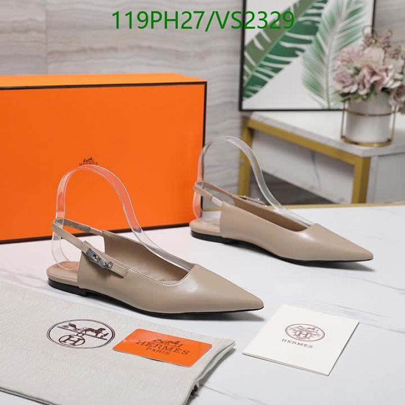 Hermes-Women Shoes Code: VS2329 $: 119USD