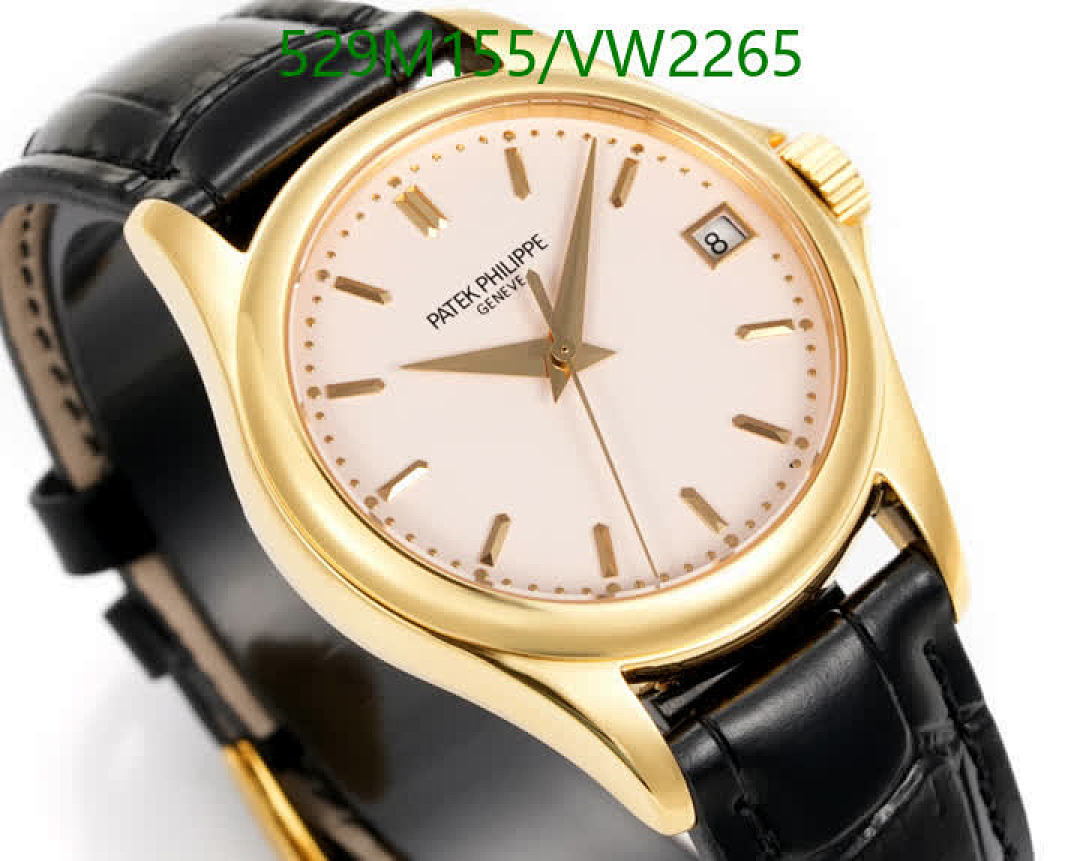 Patek Philippe-Watch-Mirror Quality Code: VW2265 $: 529USD