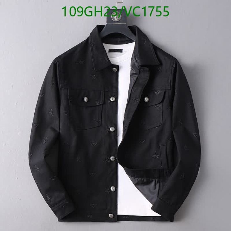 Prada-Clothing Code: VC1755 $: 109USD