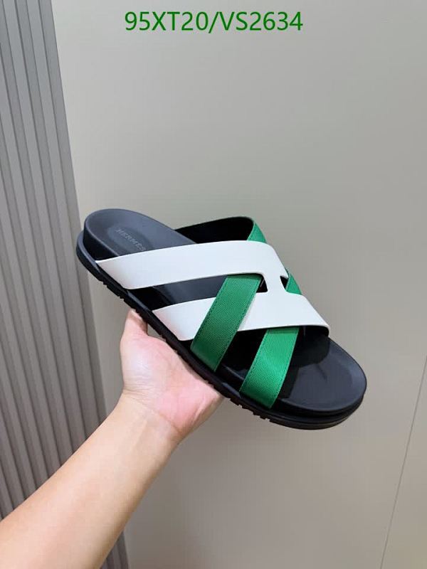 Hermes-Men shoes Code: VS2634 $: 95USD