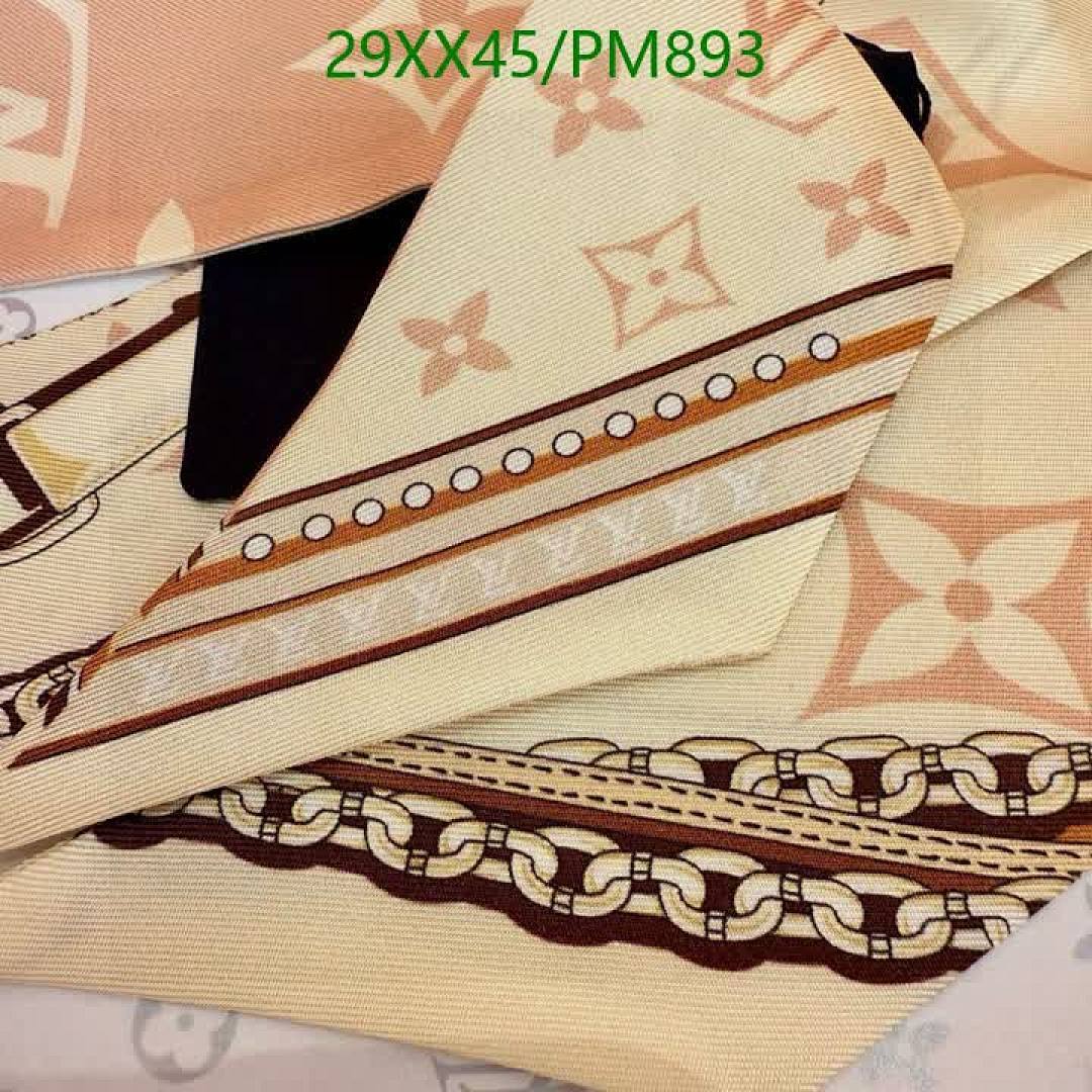 LV-Scarf Code: PM893 $: 29USD