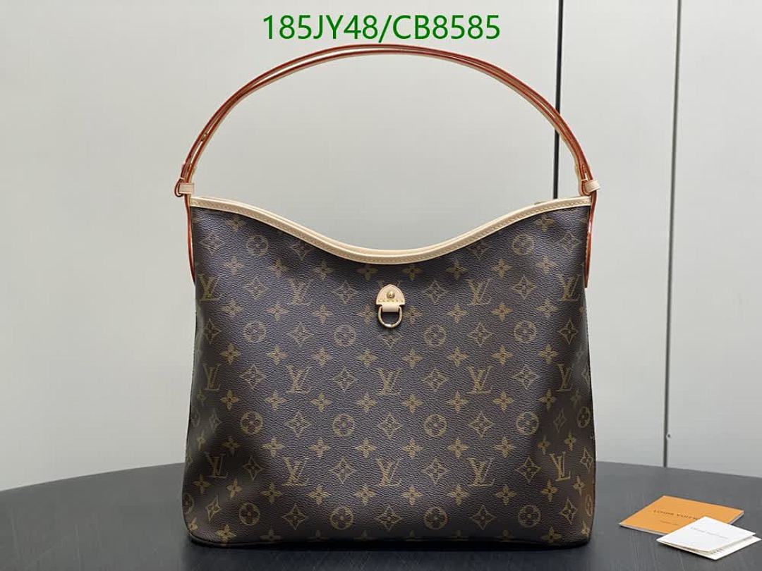 LV-Bag-Mirror Quality Code: CB8585 $: 185USD