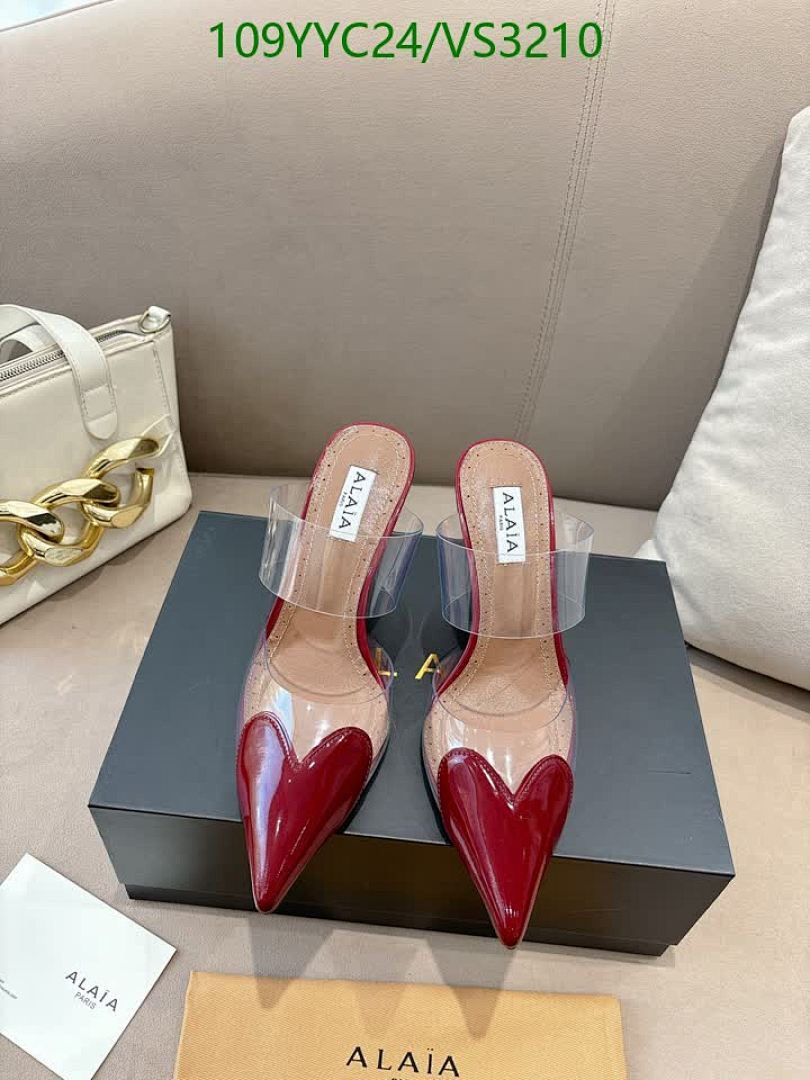 Alaia-Women Shoes Code: VS3210 $: 109USD-Yupoo.ru - Copybrand.Team photo album Alaia-Women Shoes Code: VS3210 $: 109USD