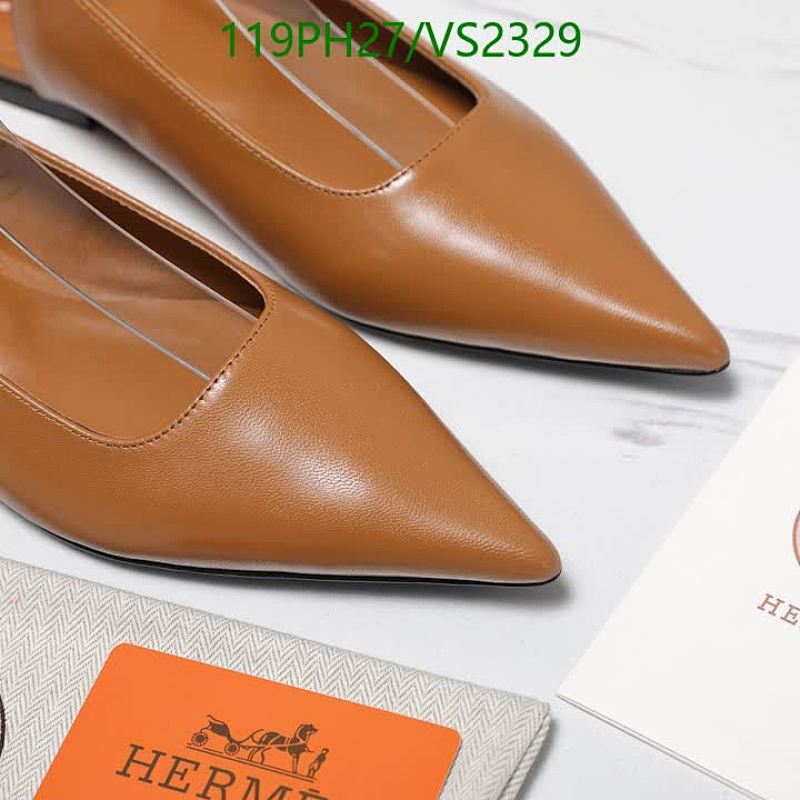 Hermes-Women Shoes Code: VS2329 $: 119USD