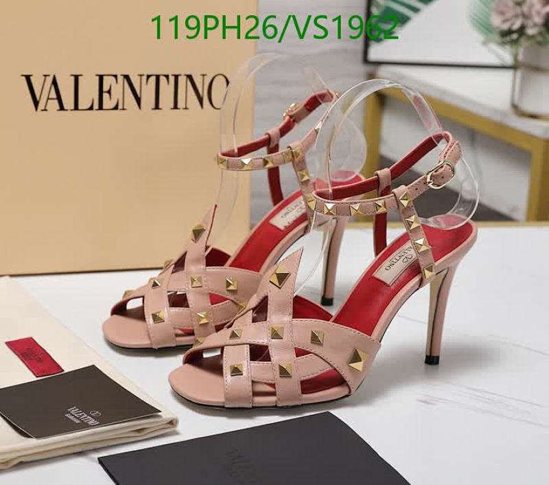 Valentino-Women Shoes Code: VS1962 $: 119USD