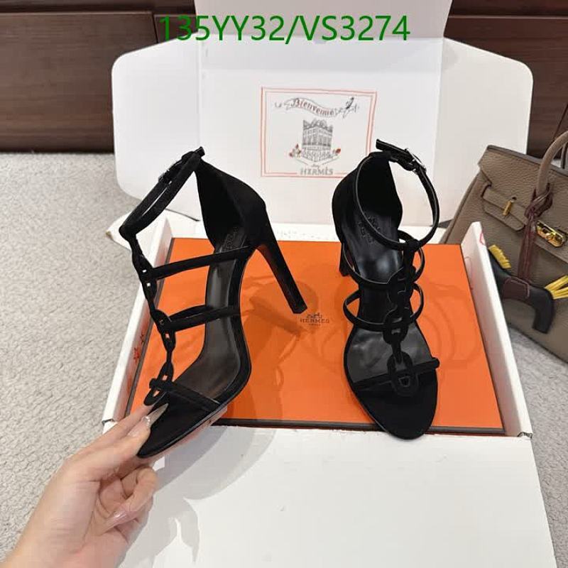 Hermes-Women Shoes Code: VS3274 $: 135USD