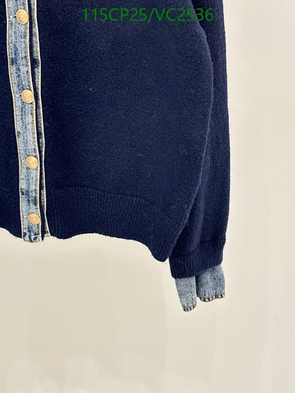 Miu Miu-Clothing Code: VC2536 $: 115USD